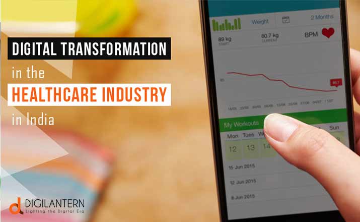 Digital Transformation in the Healthcare Industry in India