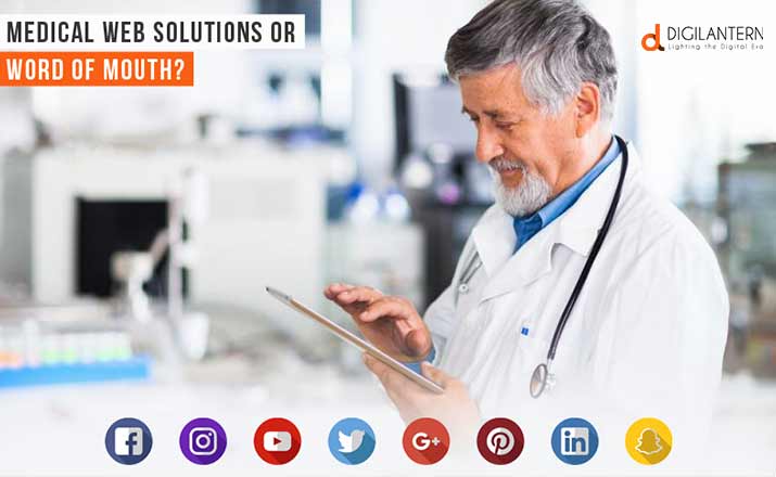Medical Web Solutions Or A Word Of Mouth